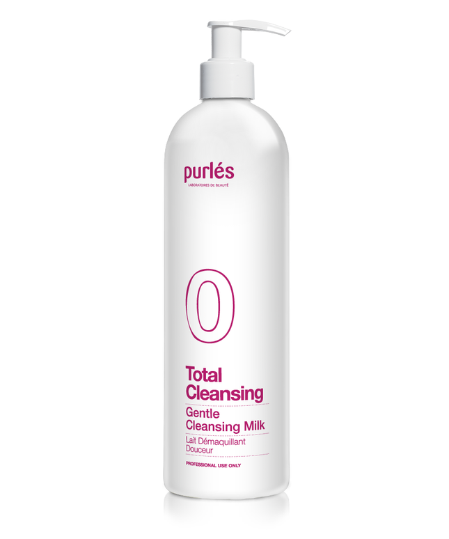0 Gentle Cleansing Milk 500ml