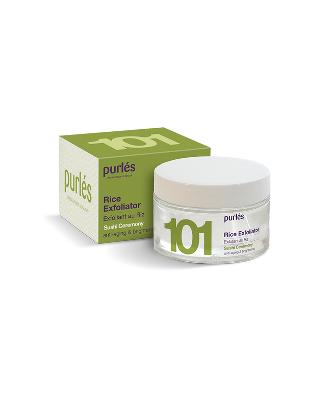 101 Rice Exfoliator