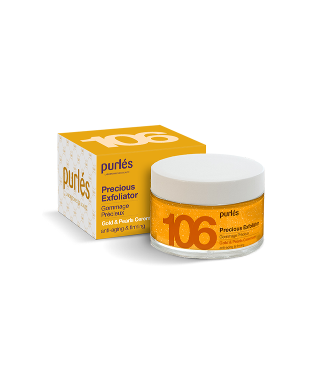 106 Precious Exfoliator