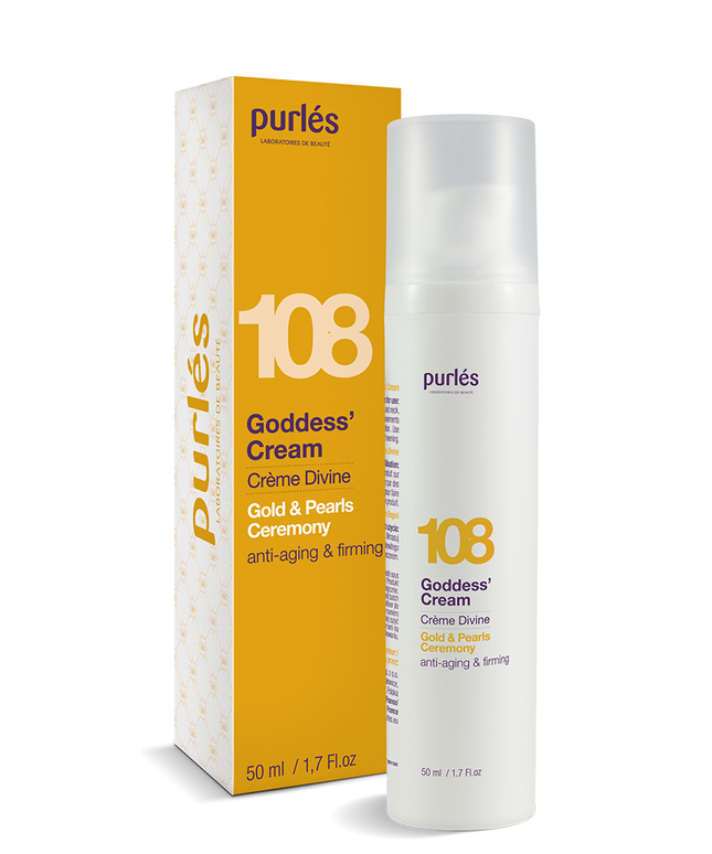 108 Goddess' Cream