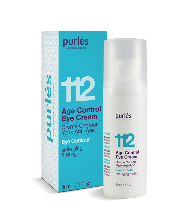 112 Age Control Eye Cream