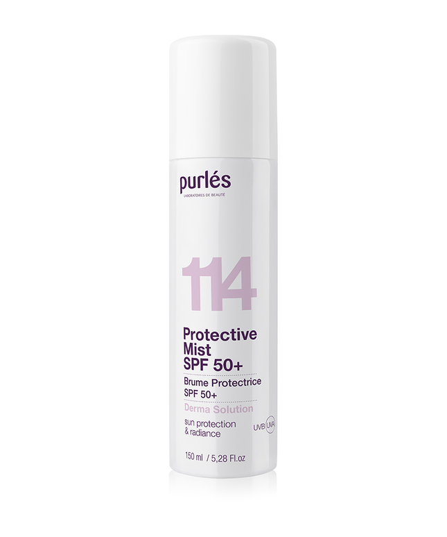 114 Protective Mist SPF 50+
