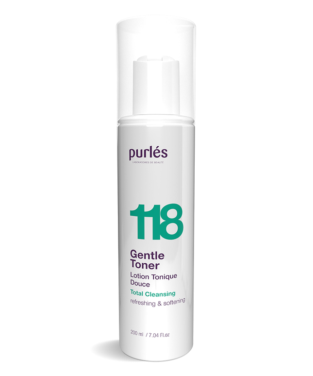 118 Gentle Toner