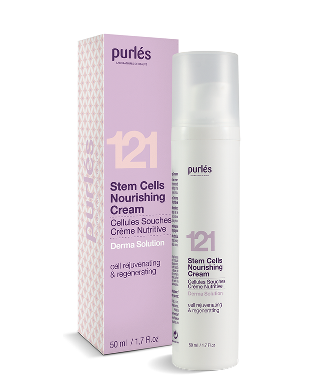 121 Stem Cells Nourishing Cream