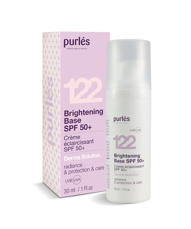 122 Brightening Base SPF 50+