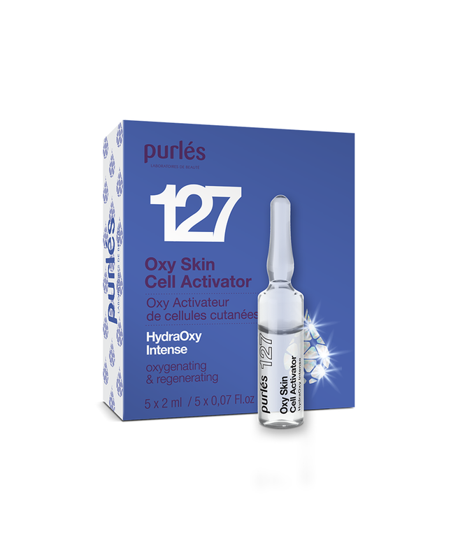 127 Oxy Skin Cell Activator