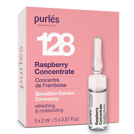 128 Raspberry Concentrate