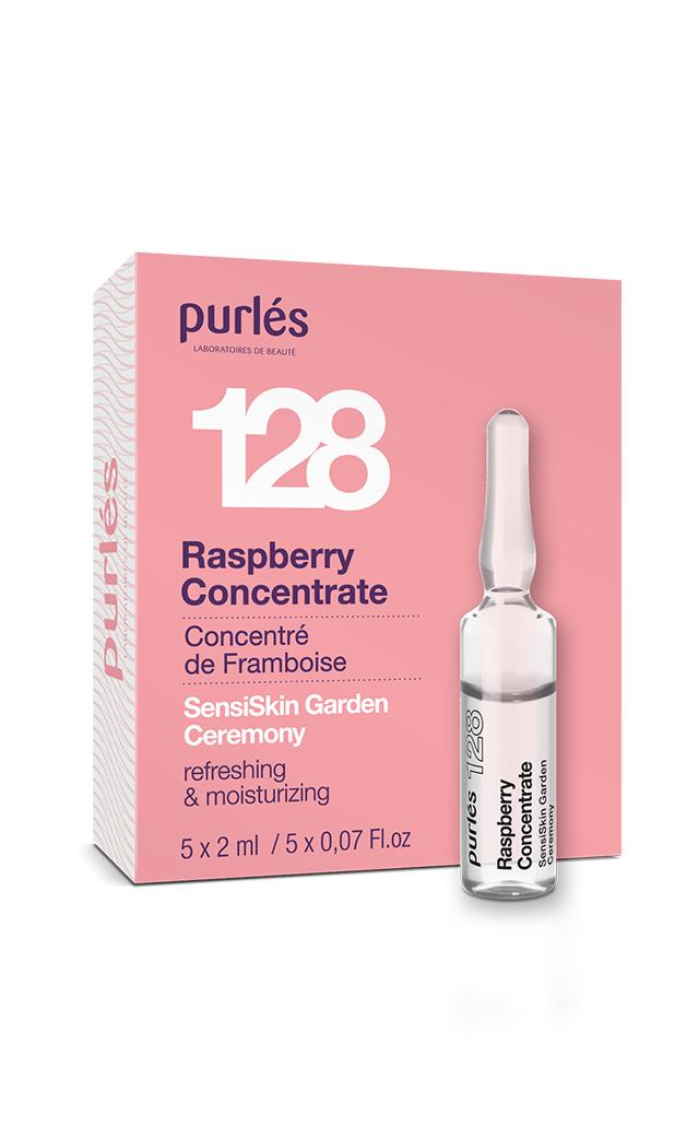 128 Raspberry Concentrate