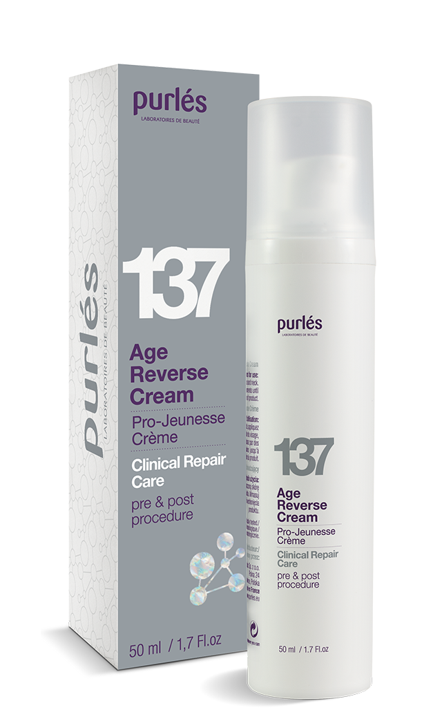 137 Age Reverse Cream