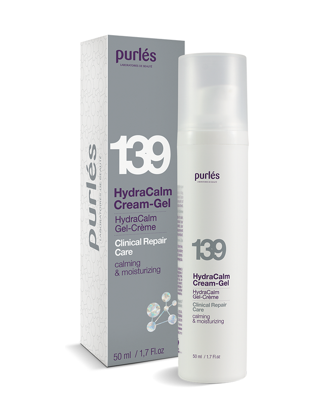 139 HydraCalm Cream-Gel
