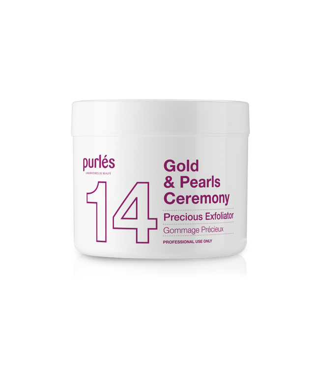 14 Precious Exfoliator 200ml