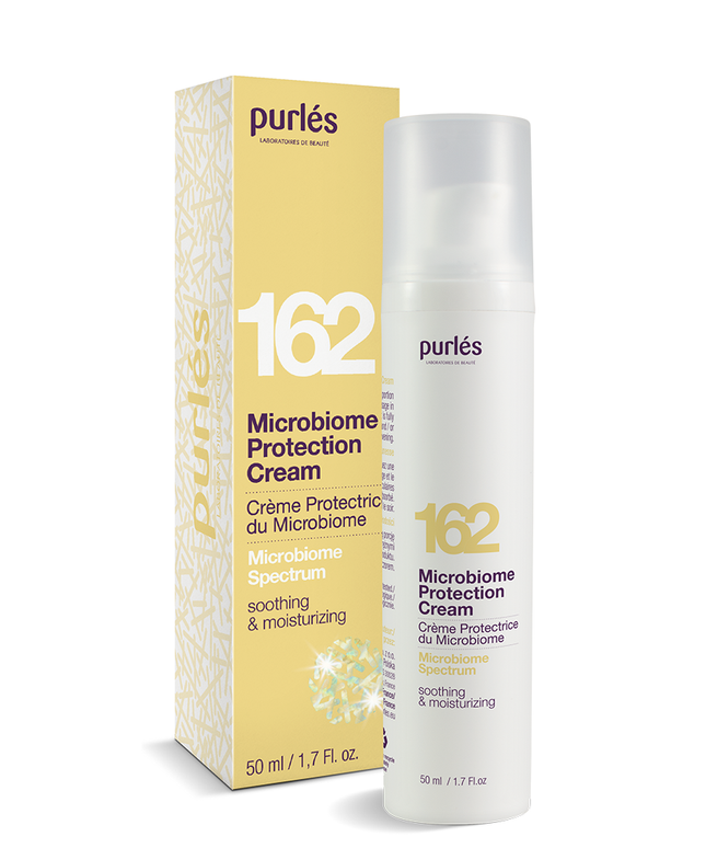 162 Microbiome Protection Cream