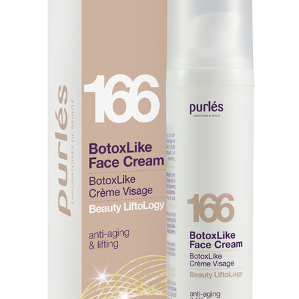 166 BotoxLike Face Cream