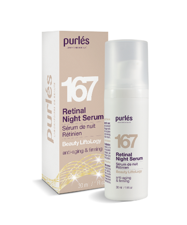 167 Retinal Night Serum