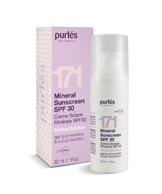 171 Mineral Sunscreen SPF30