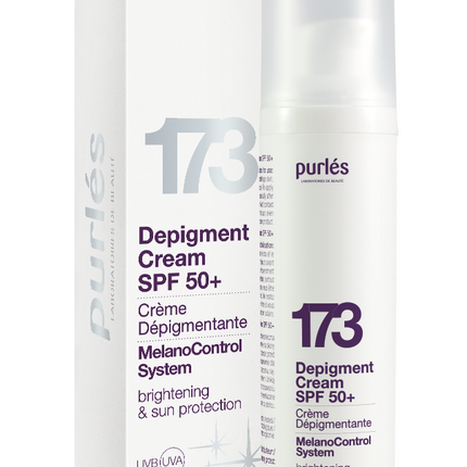 173 Depigment Cream SPF50+