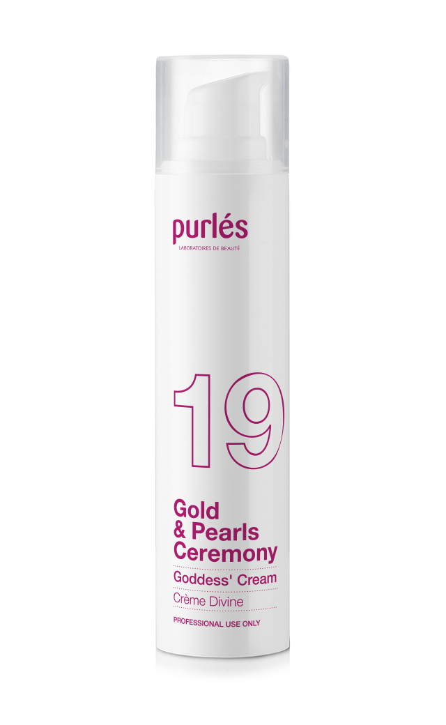 19 Goddess' Cream