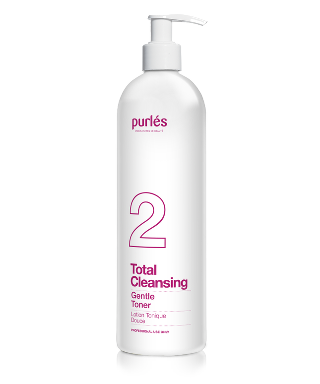 2 Gentle Toner 500ml