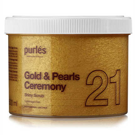 Collection image for: Gold & Pearls Body Ceremony Professional