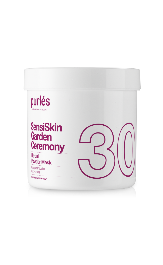 30 Herbal Powder Mask