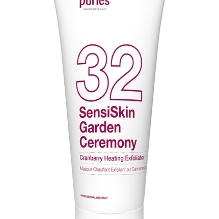 32 Cranberry Heating Exfoliator 200ml