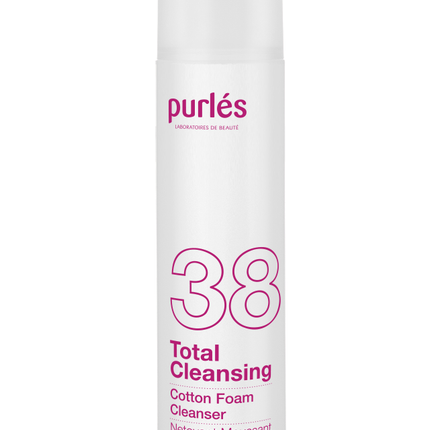 38 Cotton Foam Cleanser 200ml