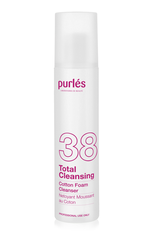 38 Cotton Foam Cleanser 200ml