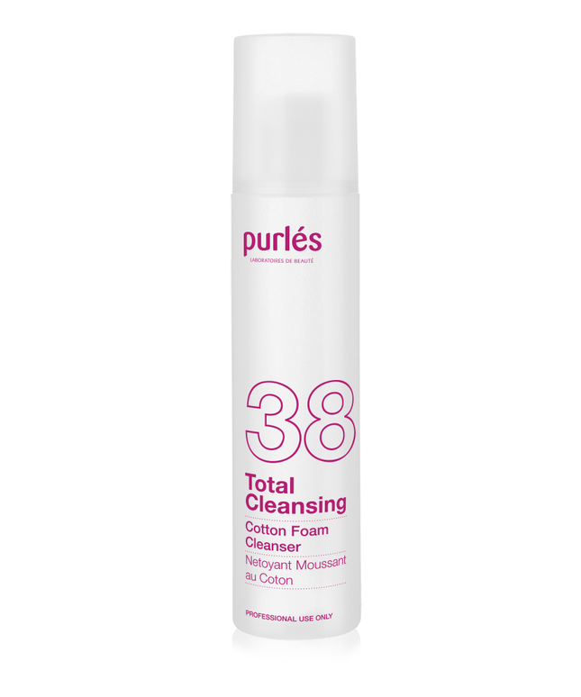 38 Cotton Foam Cleanser 200ml
