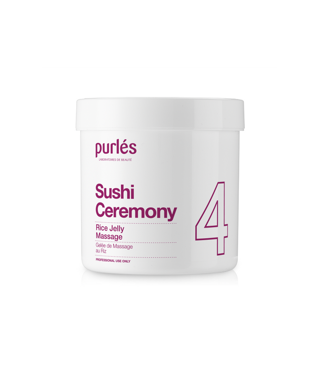4 Rice Jelly Massage 300ml