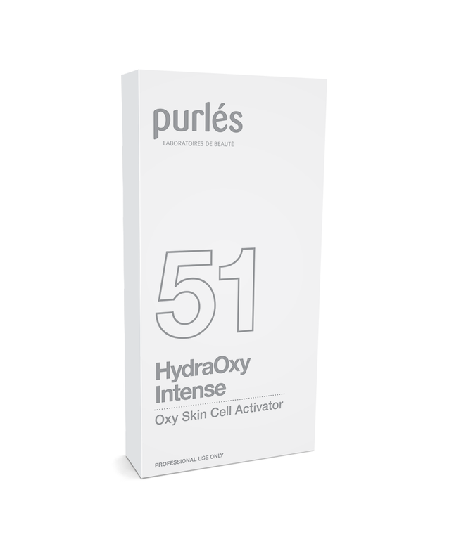 51 Oxy Skin Cell Activator 10x2 ml