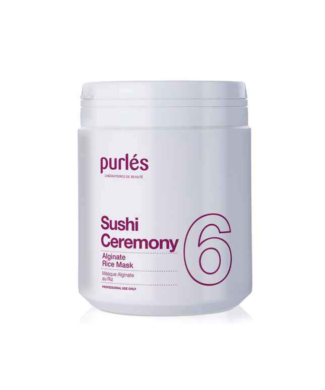 6 Alginate Rice Mask 700ml