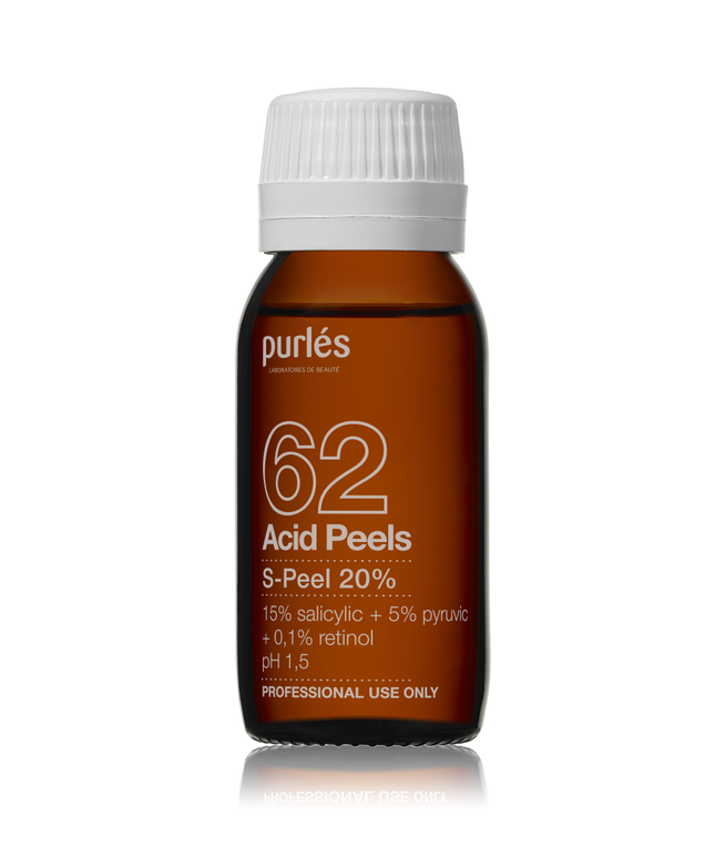 62 S-Peel 20% 60ml