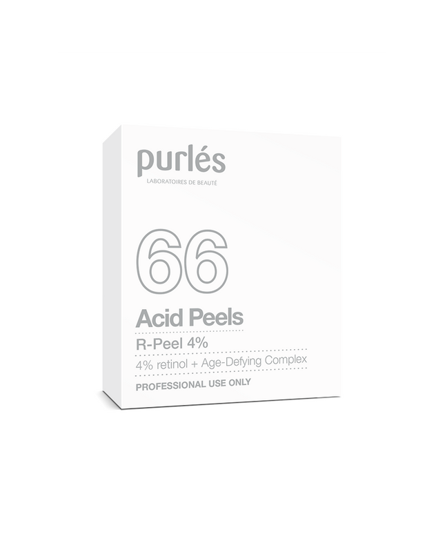 66 R-Peel 4% 5x2 ml + 5x3 ml