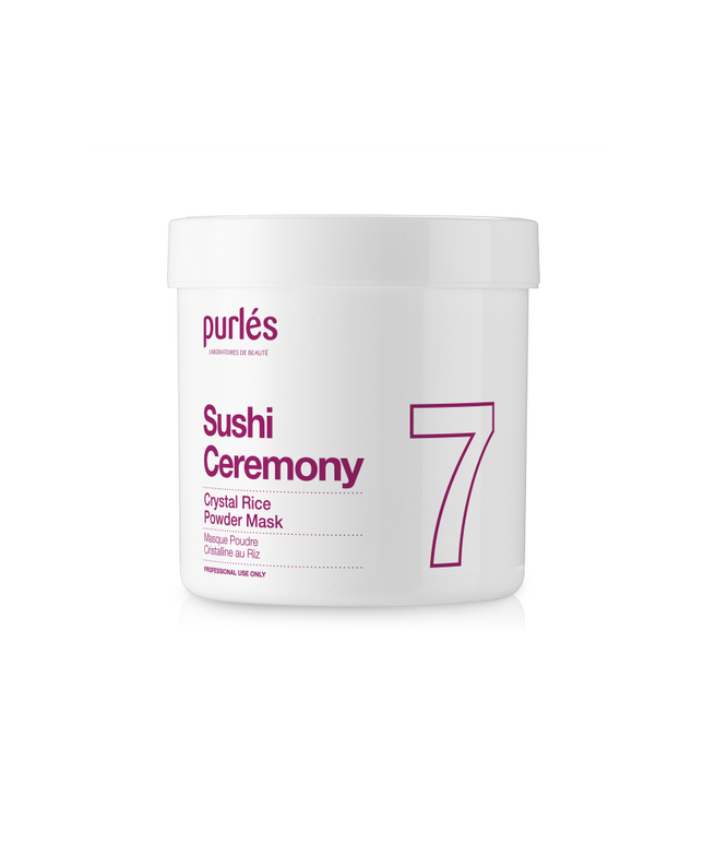 7 Crystal Rice Powder Mask 300ml