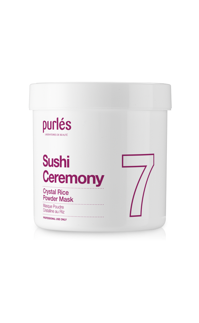 7 Crystal Rice Powder Mask