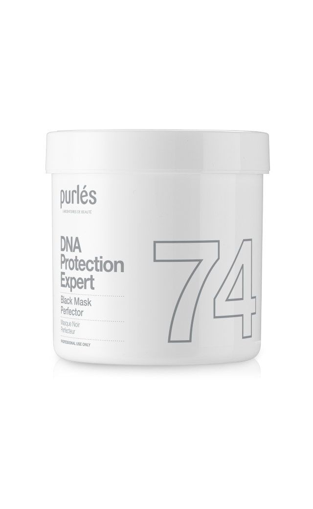 74 Black Mask Perfector