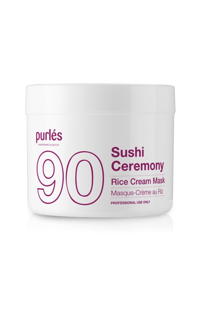 90 Rice Cream Mask