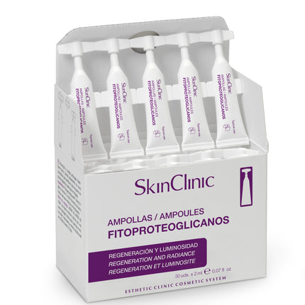 Fitoproteoglicanos Ampullen 30x2ml