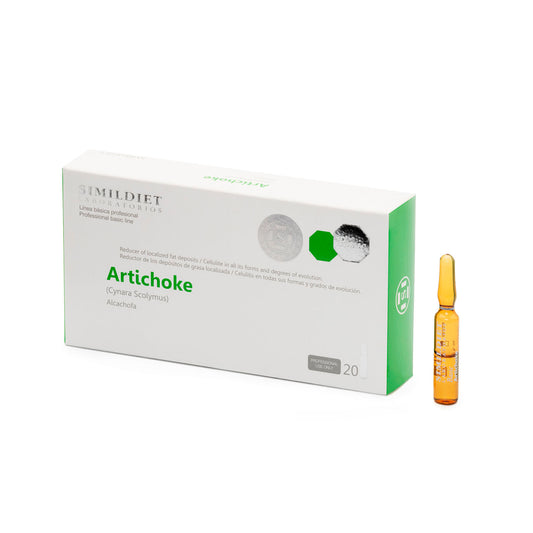 Basic Artichoke 20 ampollas (Reducer & anti-cellulite)