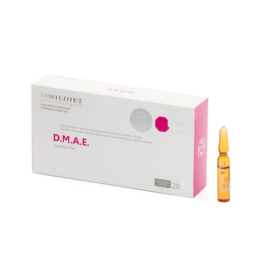 Basic D.M.A.E. 20 ampollas (Firming)