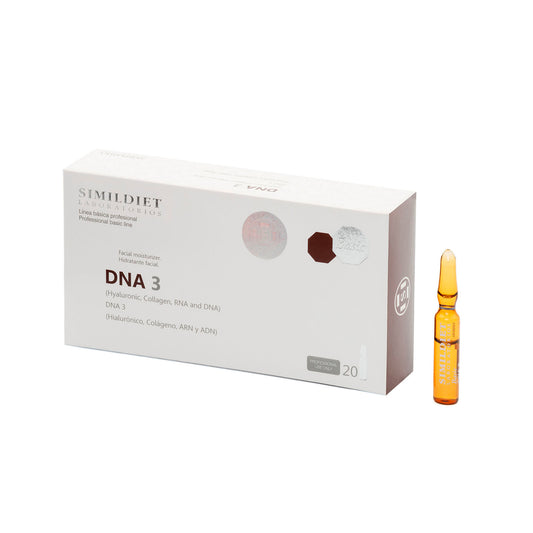 Basic DNA 3 (Moisturizing, skin regenerating)