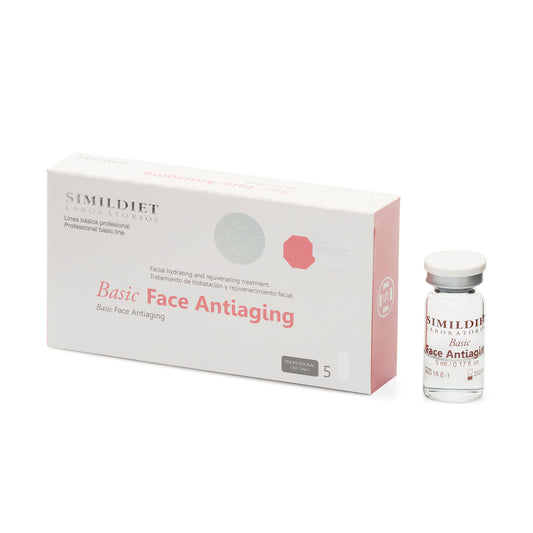 Basic Face Antiaging (Anti-wrinkle & anti-flaccidity effect)