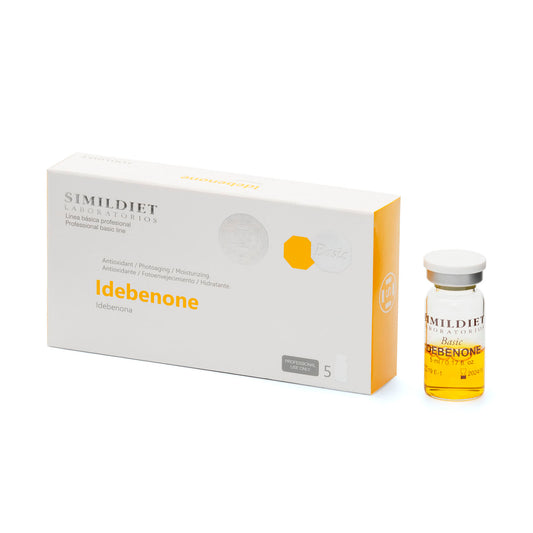 Basic Idebenone (Antioxidant, moisturizing, photoaging)