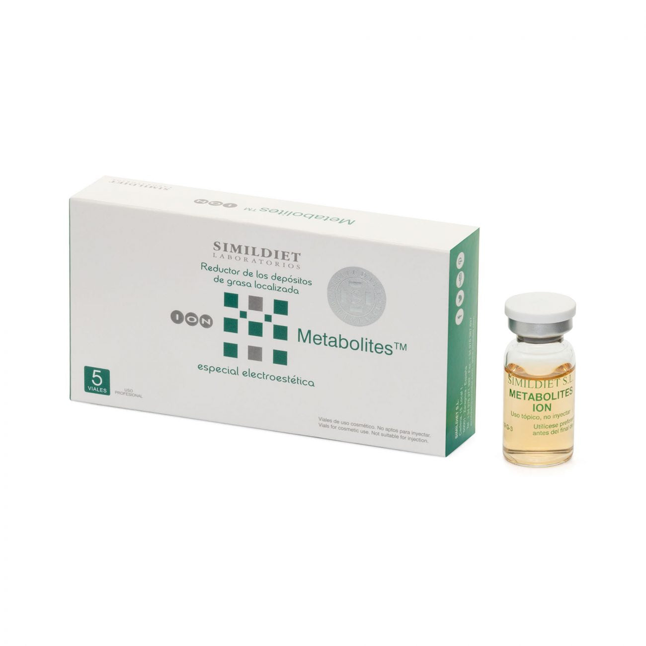 METABOLITES ION