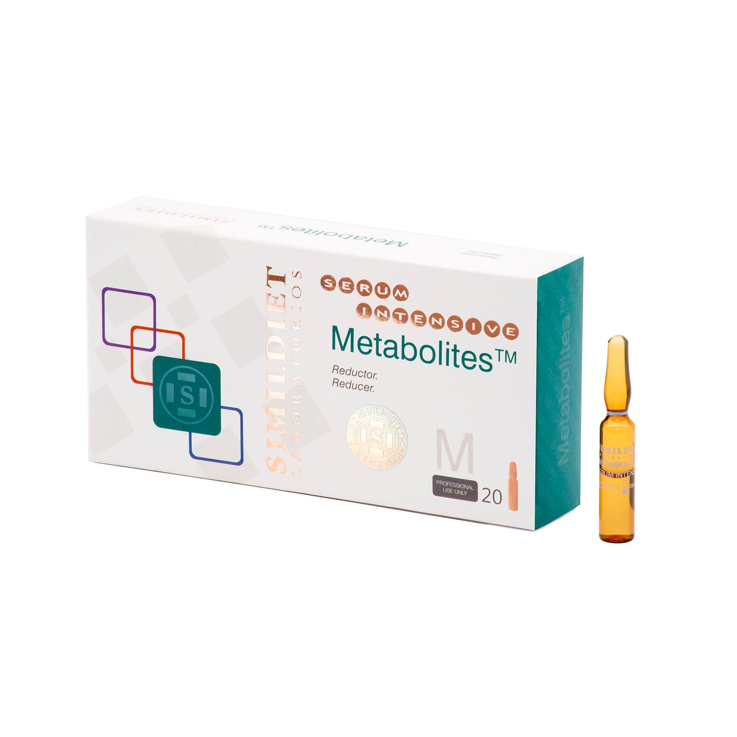 Metabolites Serum Intensive (Reducer)