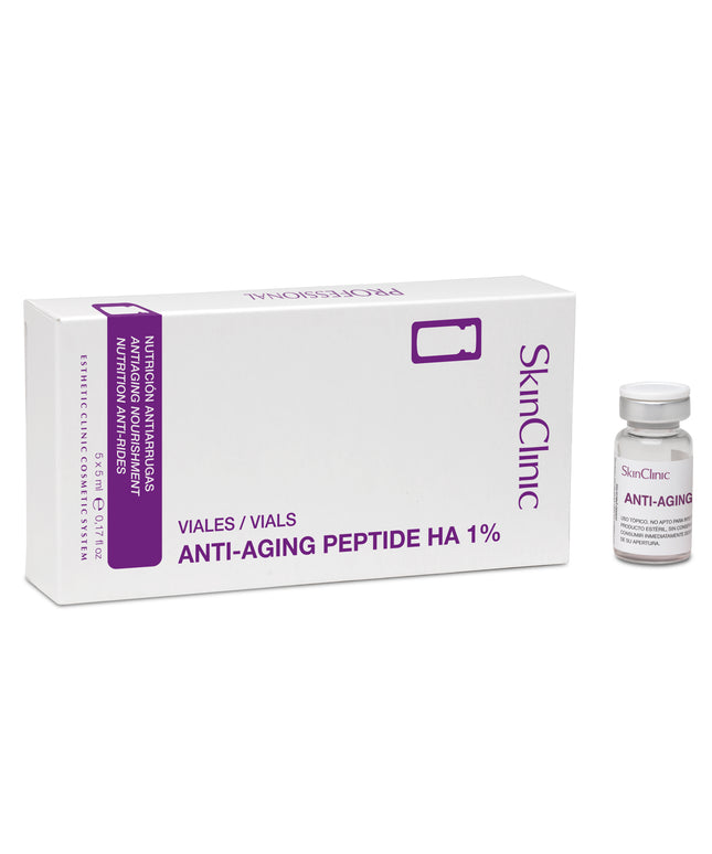 Antiaging Peptide HA 1% Ampullen 5x5ml