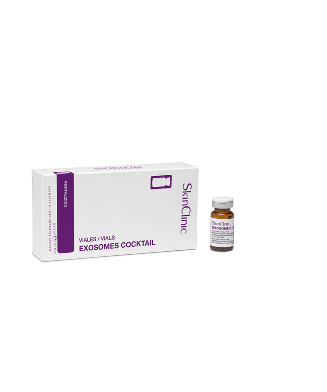 Exosomes Cocktails Ampullen 5x5ml