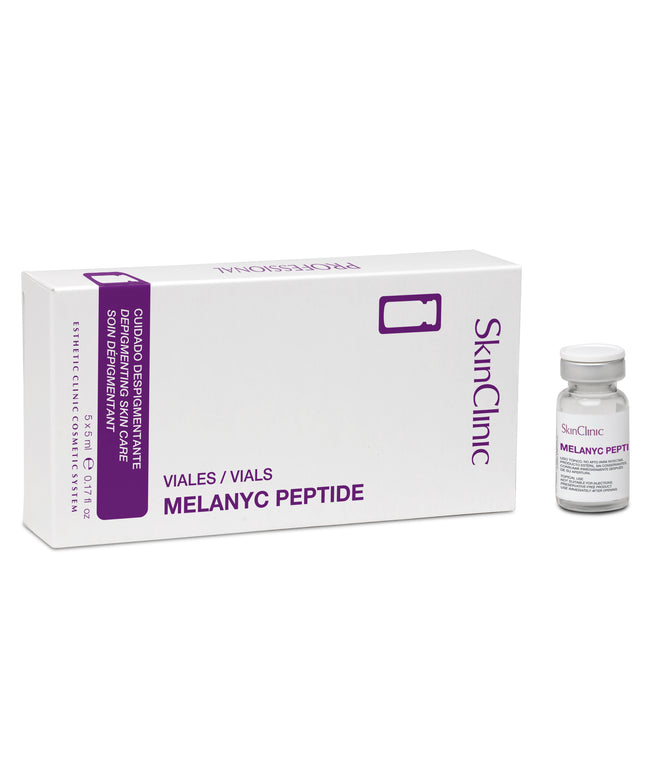 Melanyc Peptide Ampullen 5x5ml