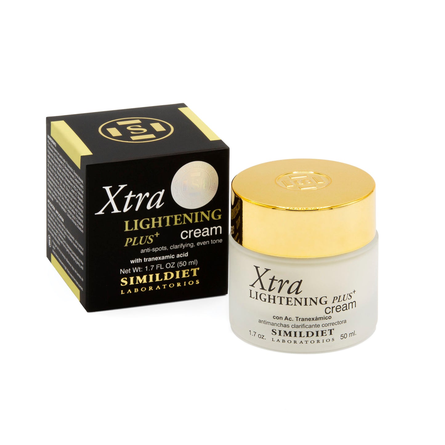 Xtra Lightening Plus+ Cream 50 ml