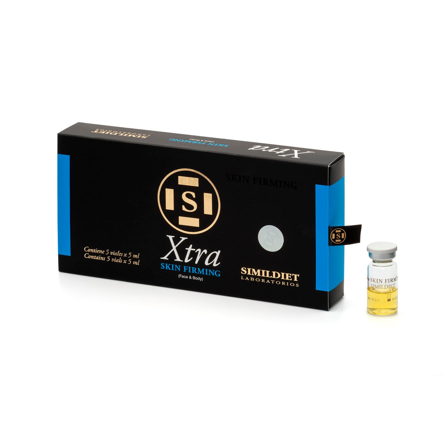 Xtra Skin Firming Vials